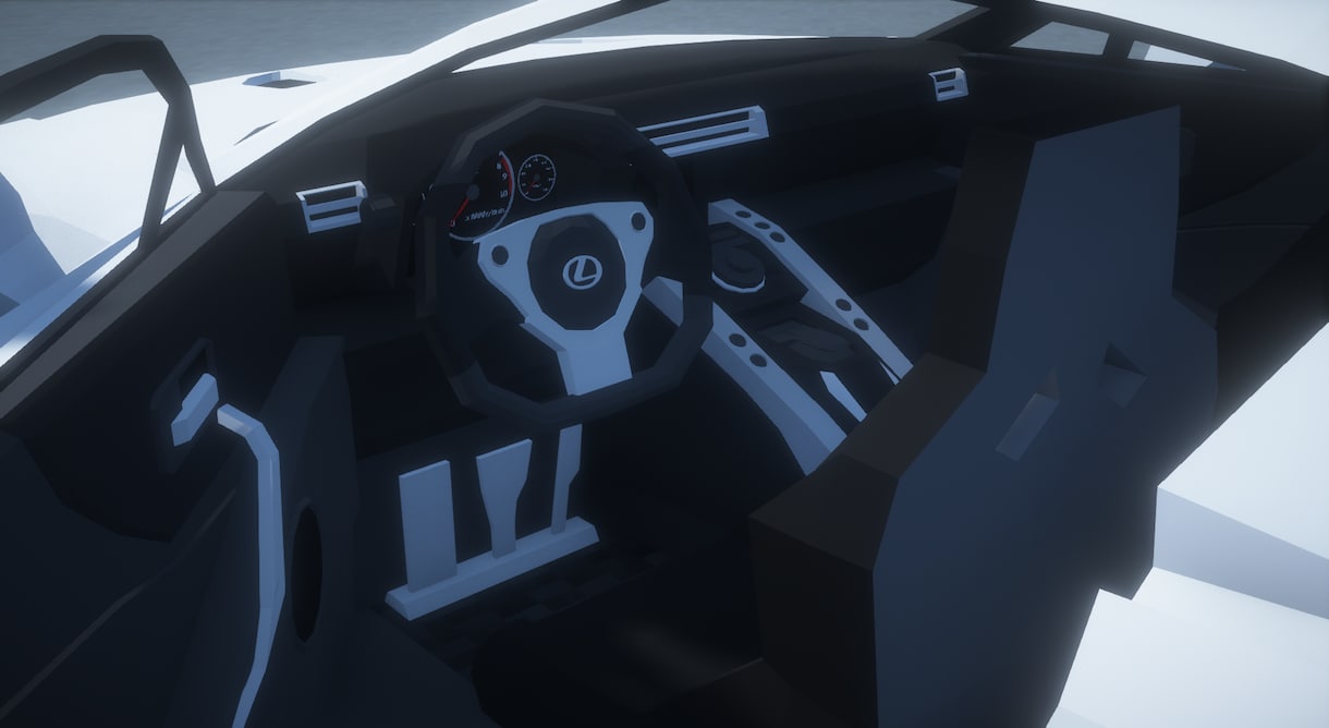 マイクラで使えるちょっとリアルな車Mod制作します Immersive Vehicles対応の車Mod作成 イメージ4