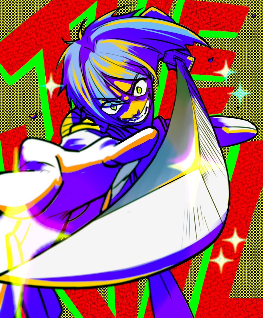 イラスト描きます ☆あなただけのカラフルなオリジナルイラストお届けします☆ イメージ2