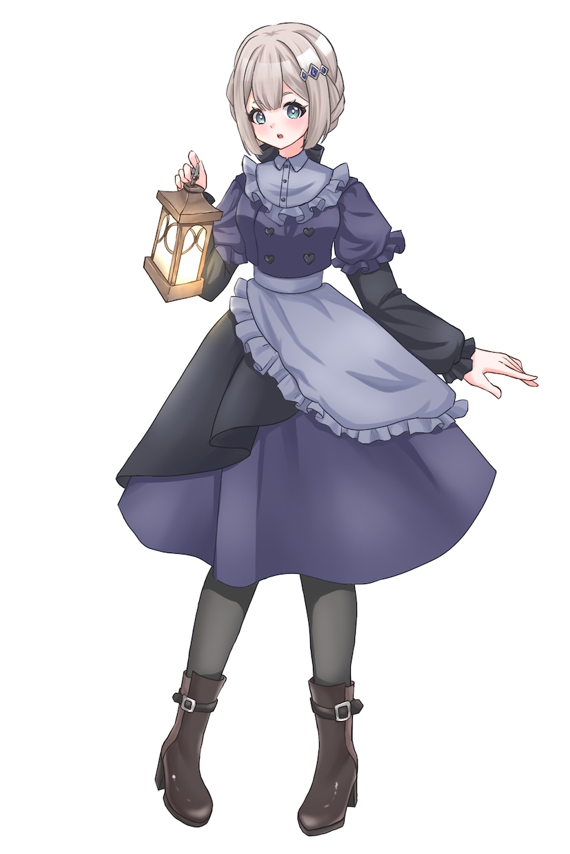 立ち絵制作いたします 全力で可愛いイラストお届けします イメージ6