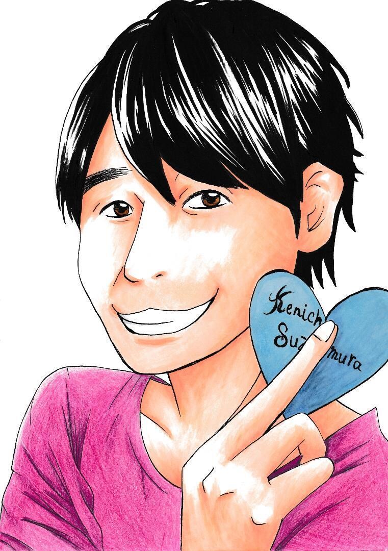 あなたも漫画の主人公？似顔絵描きます どんな依頼もドンと来い！リアル～デフォルメ、ミニキャラまで イメージ4