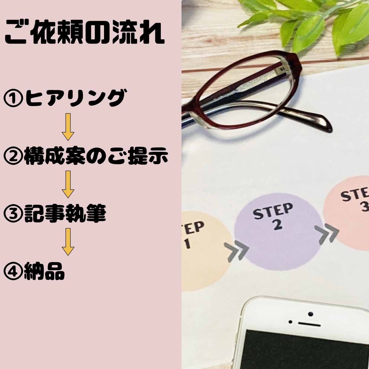 調理師25年の私が飲食店・食品会社の記事を書きます 店舗HP・SNS用にプロの言葉で商品の魅力を伝えます イメージ5