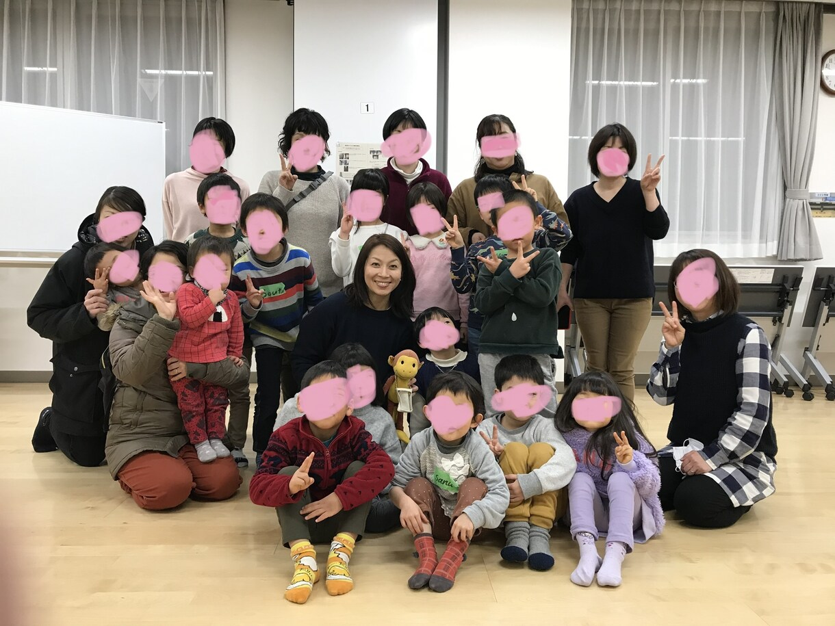 保育園や幼稚園での英語活動をプロデュースします 年少さんから年長さんまで使える英語のアクティビティとプラン イメージ1
