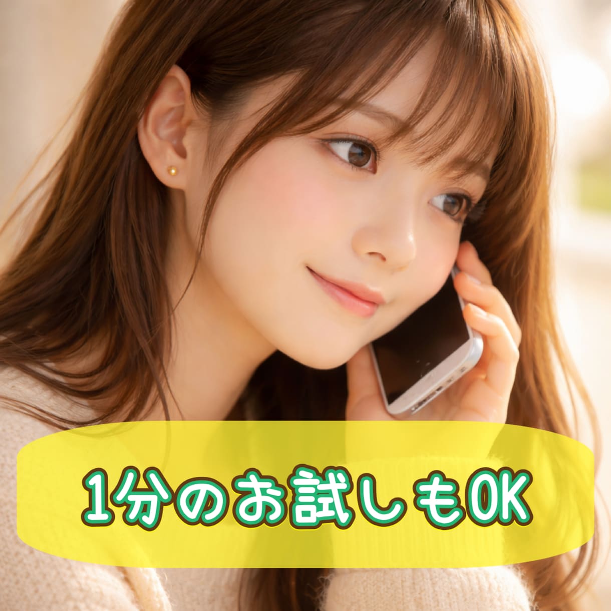 元恋愛相談屋の私が、お話、悩み、雑談聞きます 1分でもOK! 相談、雑談、ひま潰し、お試しください イメージ1