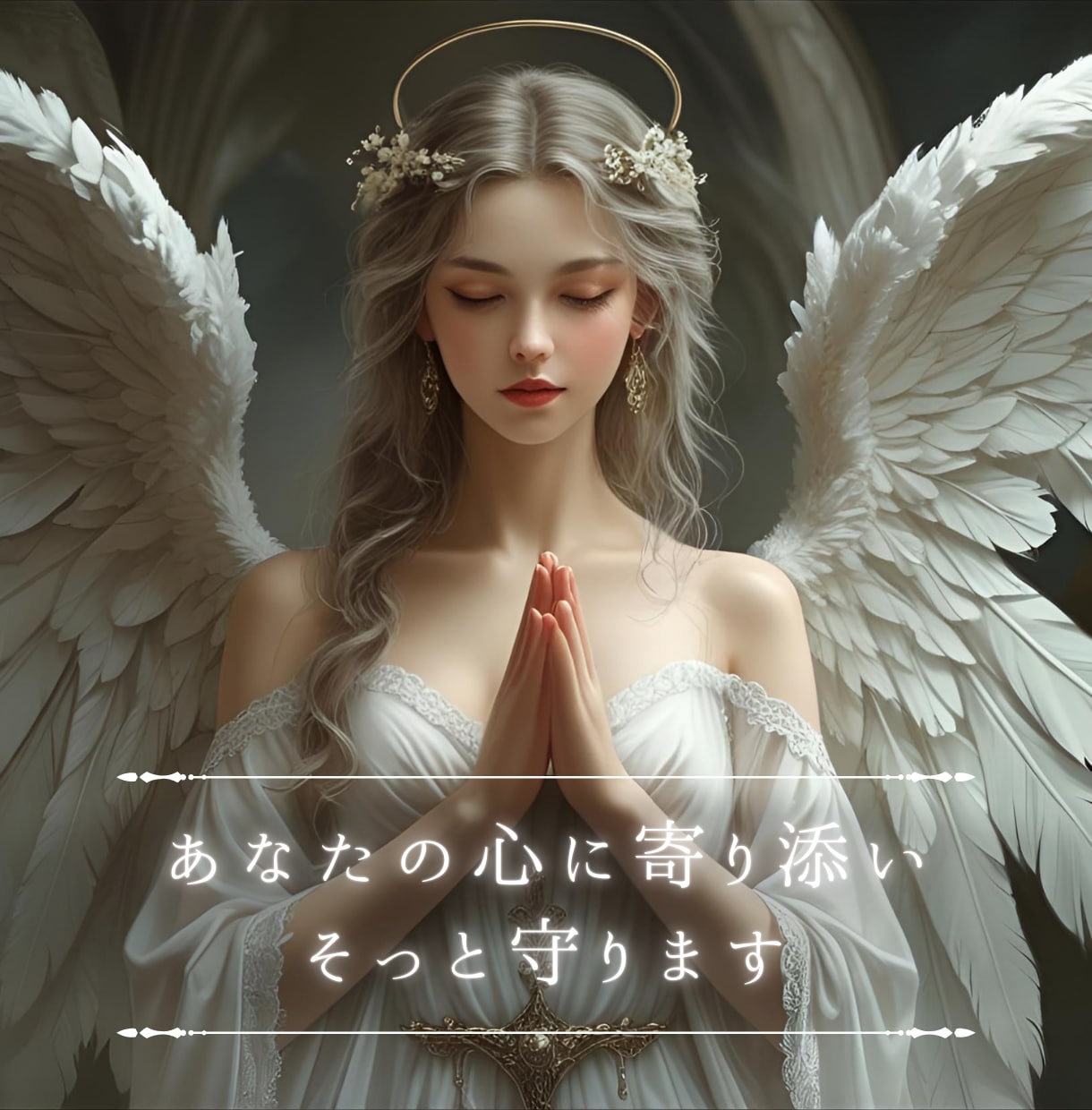 恋の行方を霊視し幸せへと導きます 月の光のように、あなたの心をそっと照らし癒します☽☽☽ イメージ7