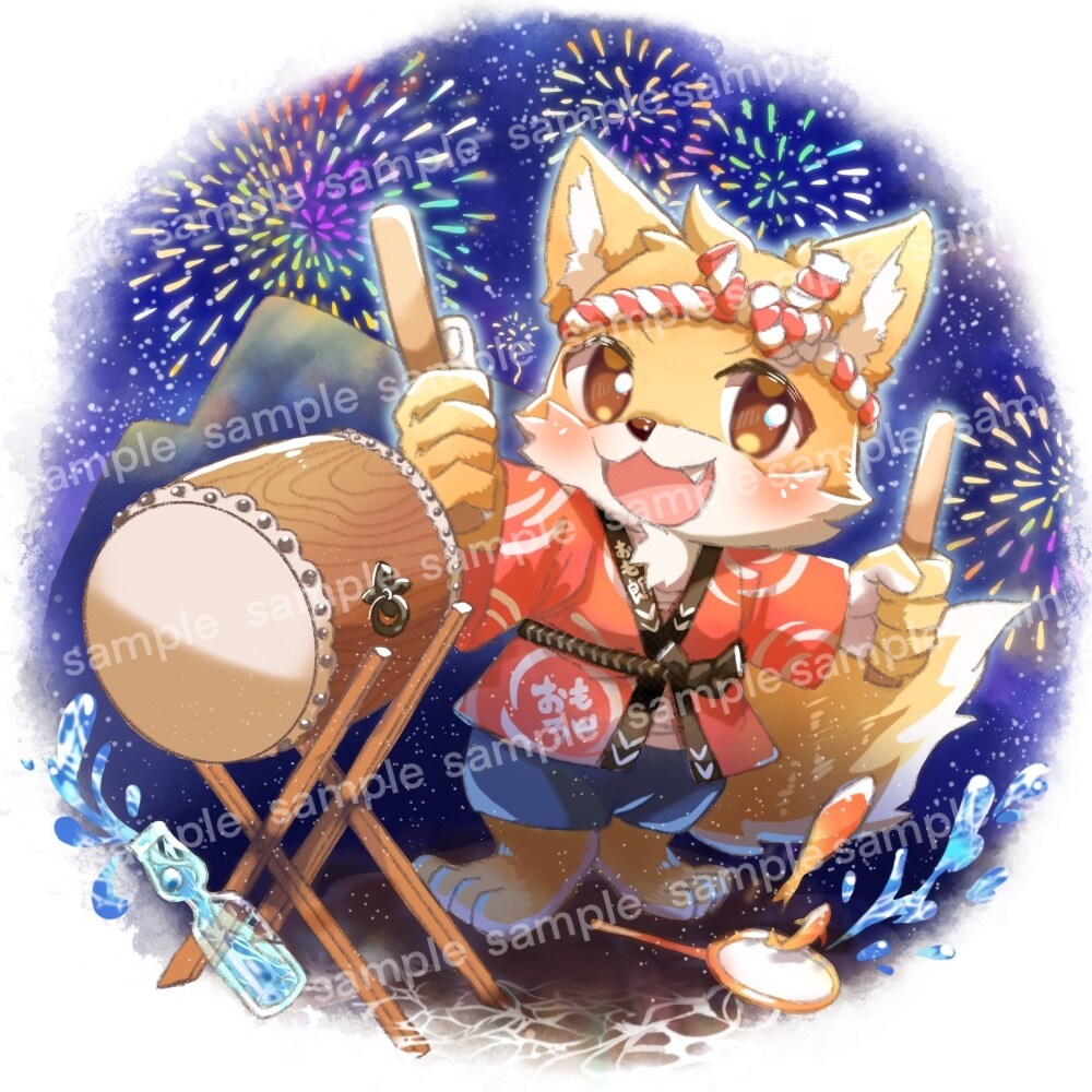 最強に可愛い愛されるデフォルメ描きます 可愛いいサムネやアイコンイラストを描いて欲しい方にオススメ！ イメージ8
