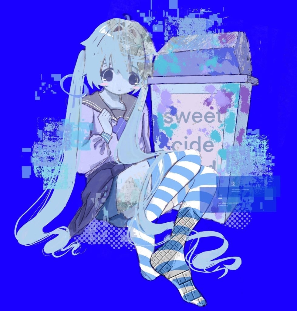 萌え可愛いイラストを描きます 歌ってみたのサムネイルなどをお探しの方必見！ イメージ1