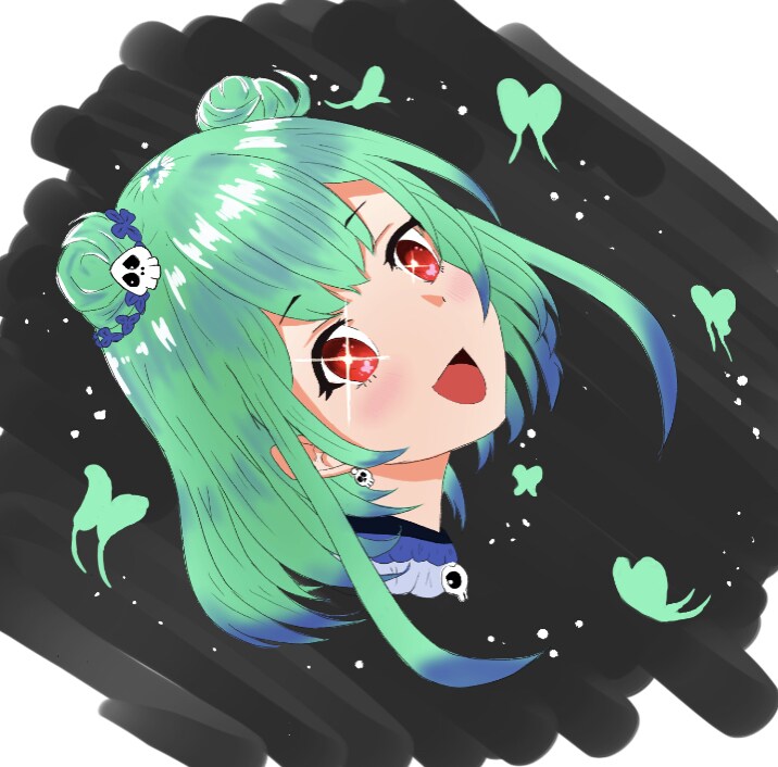 短期納品！！アイコンイラストを作成致します あなただけのアイコンを精一杯描かせていただきます！ イメージ2