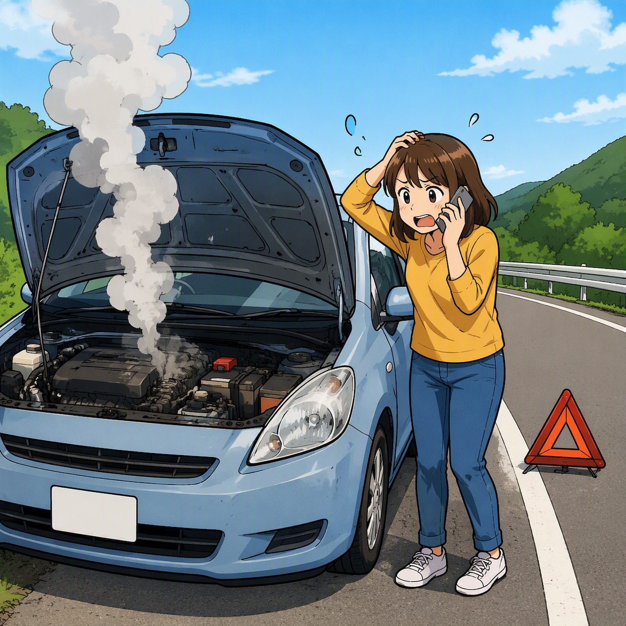 自動車、バイクの相談のります 自動車の修理内容がよくわからない人、相談にのります イメージ1