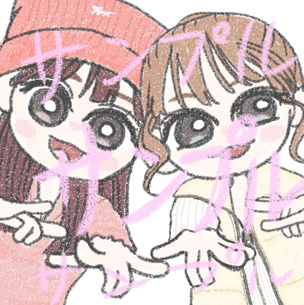 可愛いゆるふわなイラスト･アイコン描きます アイコンやプレゼントに！キャラや人物を可愛く描きます♪ イメージ3