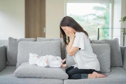 産後になぜか涙が出る、辛い。そんなお話聞きます 現役助産師がゆっくりお話しうかがいます⭐︎ イメージ1
