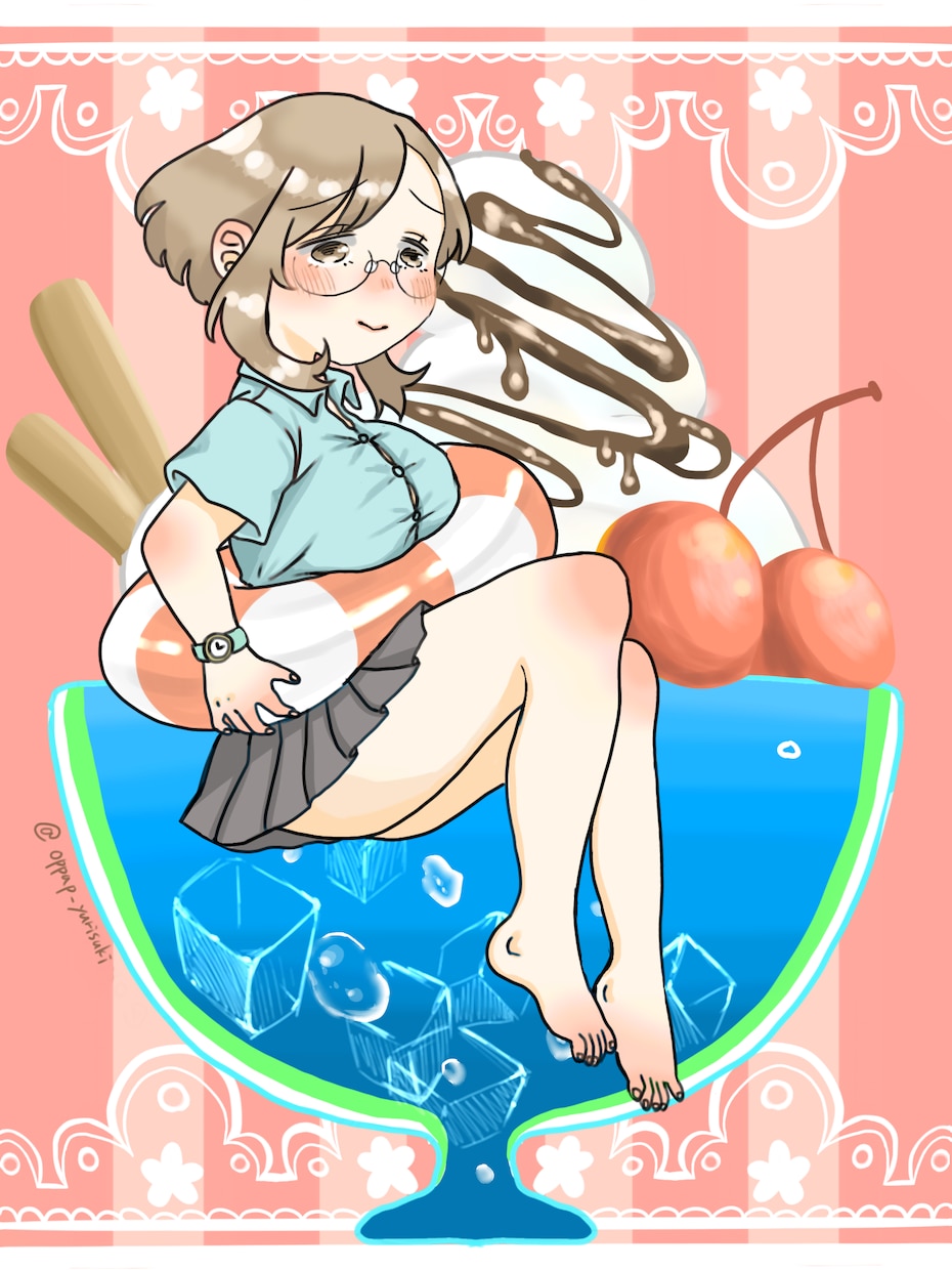 YouTube広告大歓迎＊高品質カラー漫画描きます 老若男女受けするクセのない絵柄で分かりやすく！面白く！ イメージ3