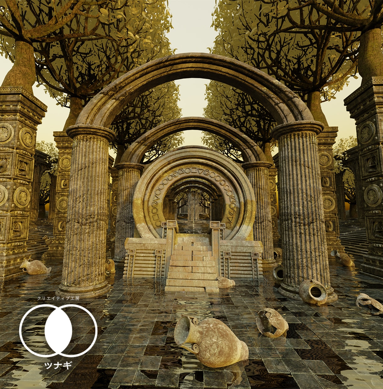 Unity/UE等対応 | 3Dアセット制作します 小道具から建築まで幅広く対応！高品質3Dアセットを制作。 イメージ8
