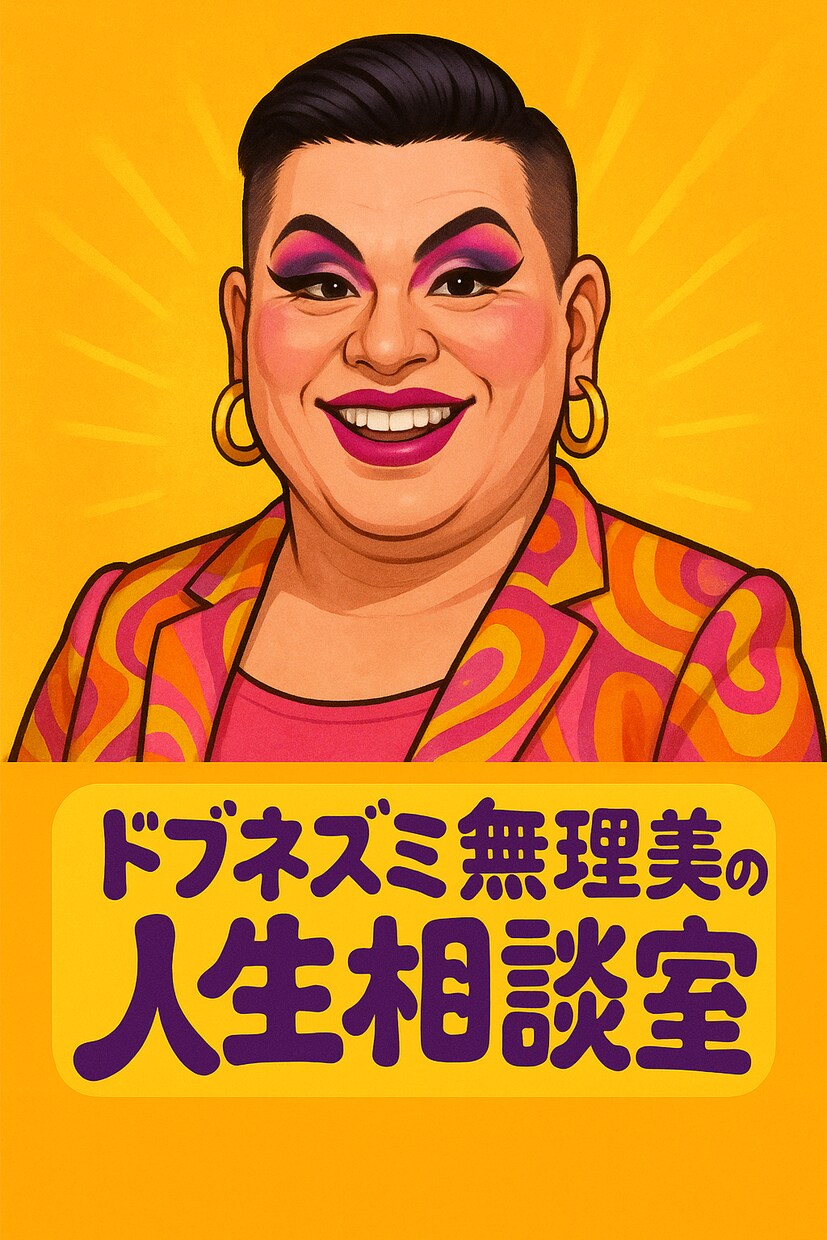 元ゲイバーのママがあなたのお悩みお聞きいたします 悩みも愚痴も恋バナも、まるっと無理美に預けなさい♡ イメージ1