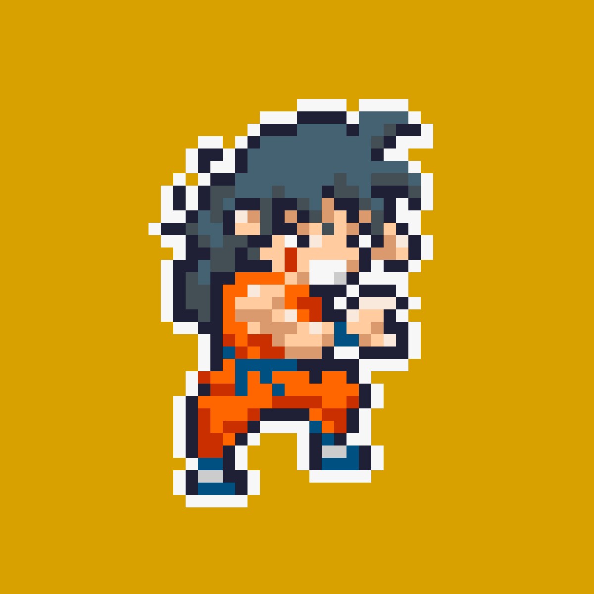 SNSアイコン等に使えるドット絵作成します 主に48*48〜64*64サイズでドット絵を作っています。 イメージ6