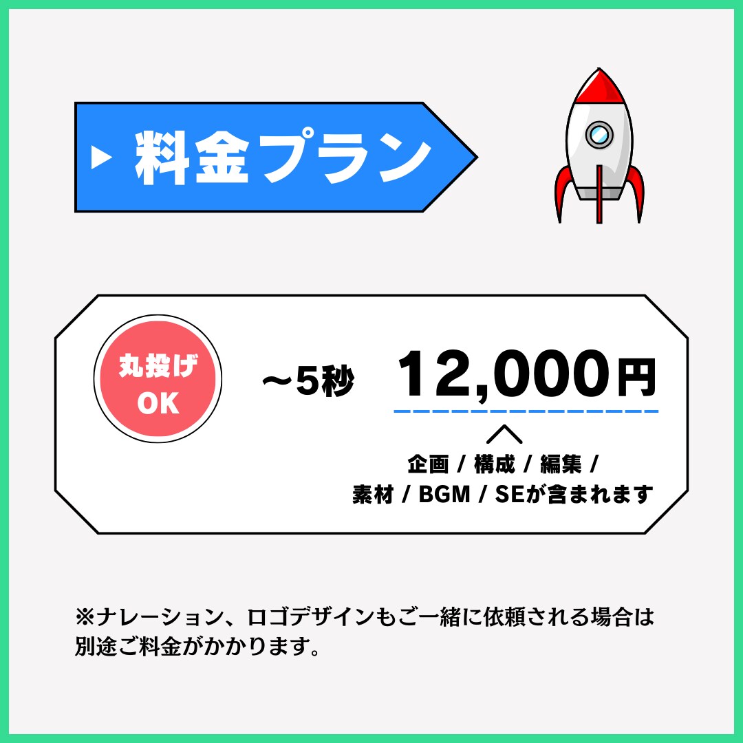 完全オリジナルなロゴアニメーションを制作します ワクワクするようなロゴアニメーションをご提供します！ イメージ2