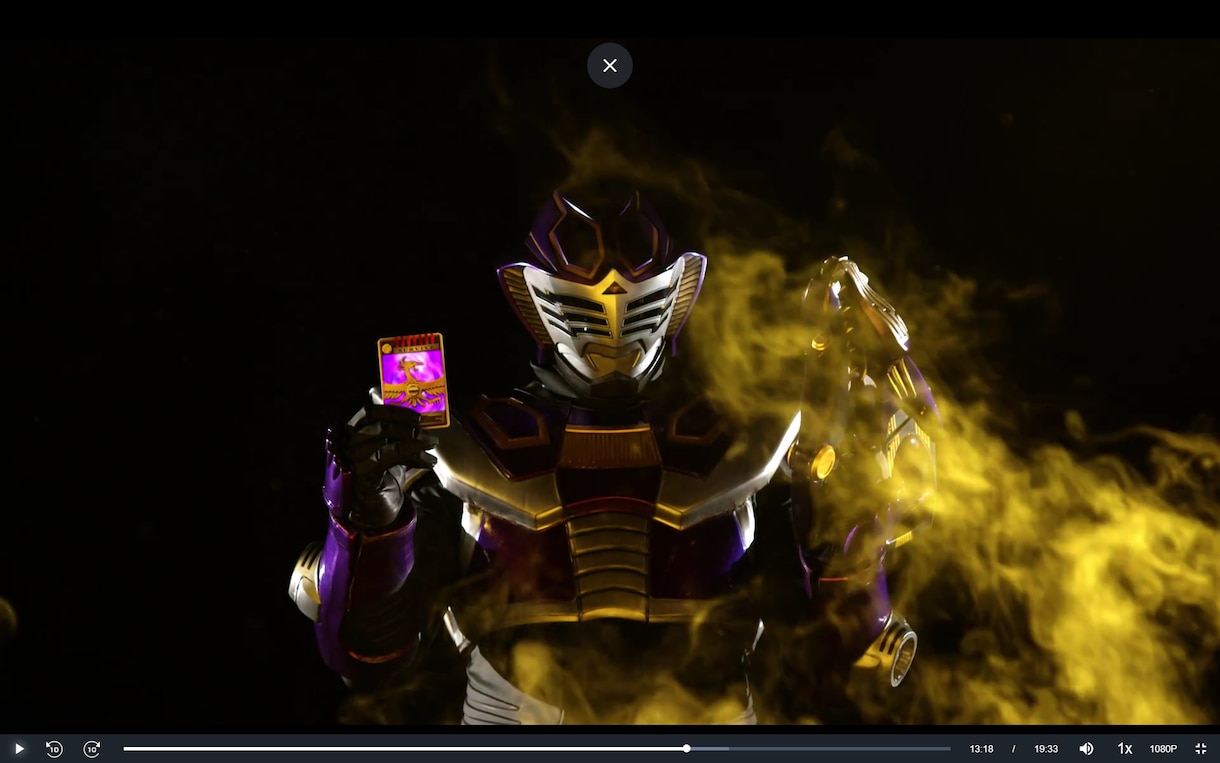 仮面ライダー王蛇について徹底解説します アウトサイダーズに出てくる王者サバイブについて徹底解説! イメージ6