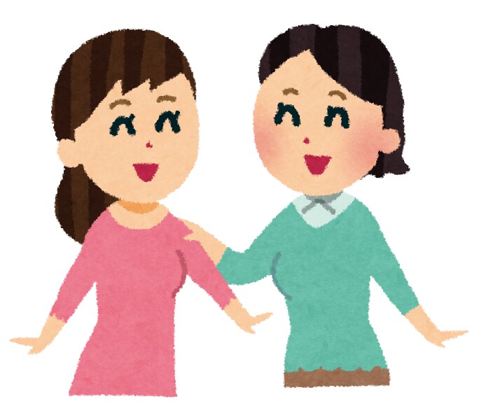 あなたの友達になります 空き時間や、入院中に何でも友達感覚でお話ししたいです！ イメージ1