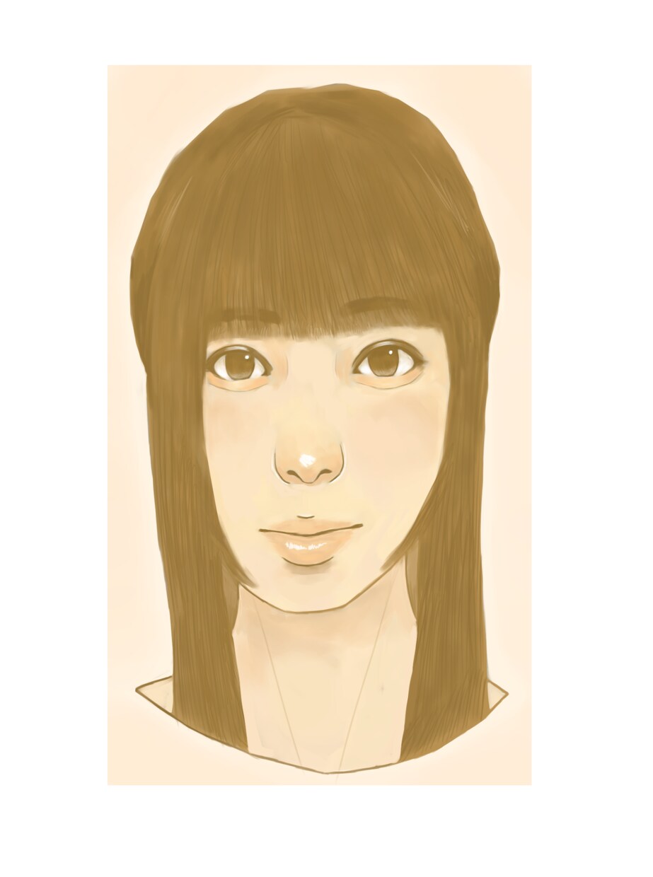 写真を素敵なイラストにします いつまでも残るイラストを作成します イメージ1