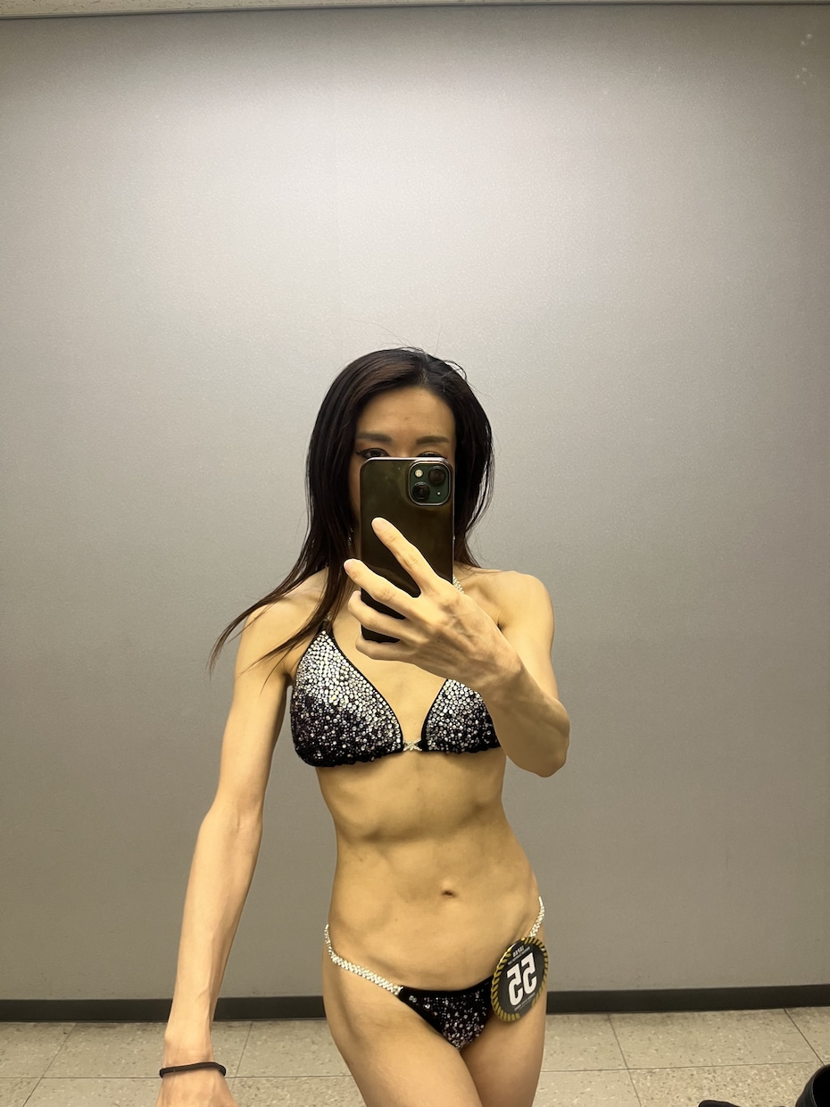 ボディメイク大会現役選手がダイエットサポートします パワハラ退職→半年でボディメイク大会、等身大で寄り添います イメージ5