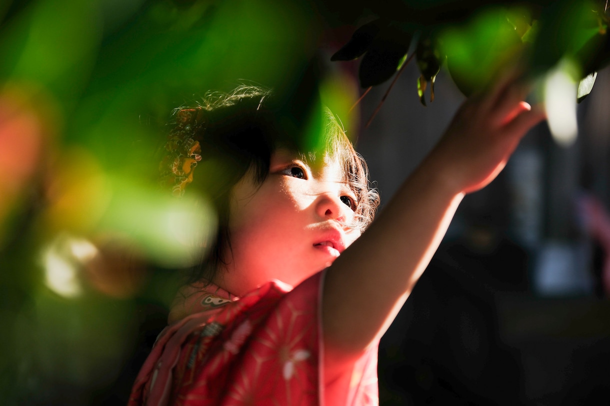 北陸3県！温かみのある七五三出張撮影をします ​【出張費込・土日祝同額】自然な笑顔の七五三を イメージ4
