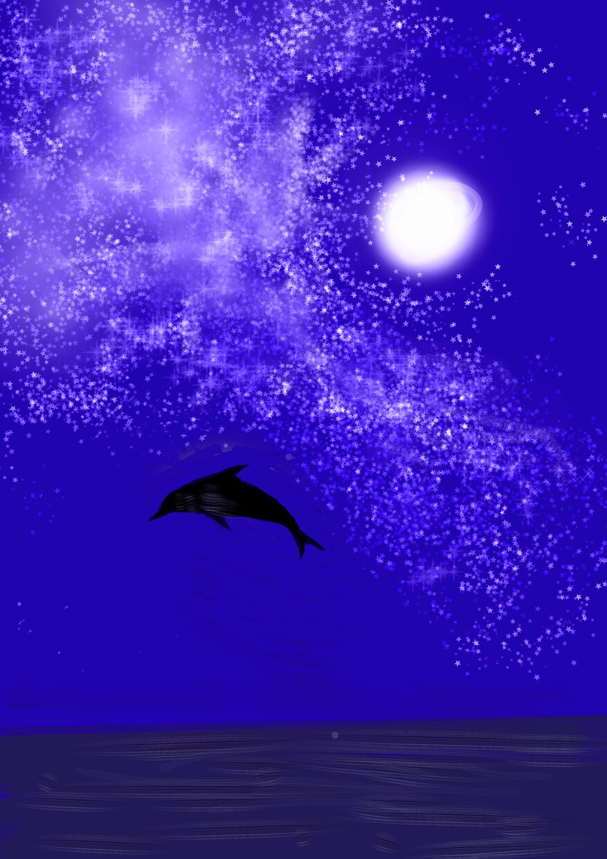 写真やイメージから風景や背景画を描きます 貴方の好きな風景や簡単な背景などを描きます。 イメージ8
