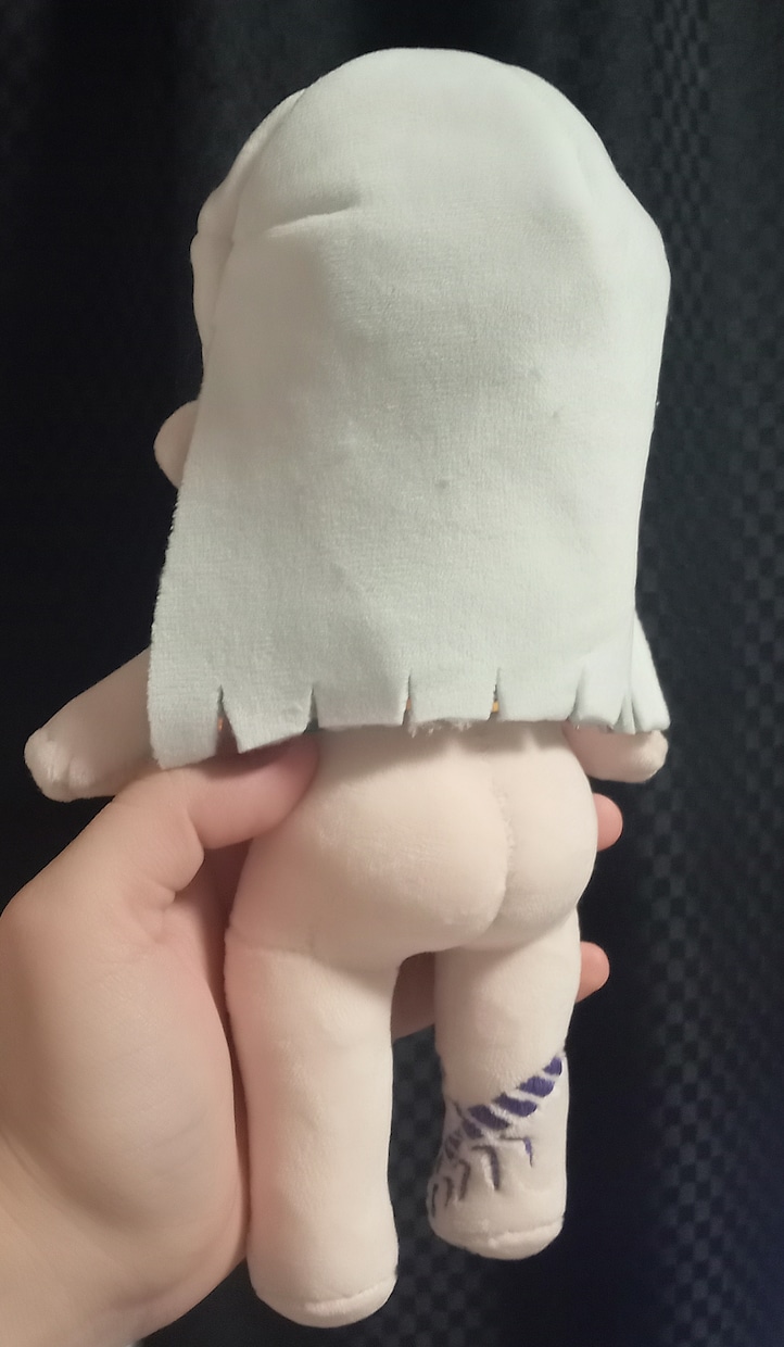 オリジナルのぬいぐるみ作成します 依頼者様が創作されたキャラクターをぬいぐるみ化します イメージ2