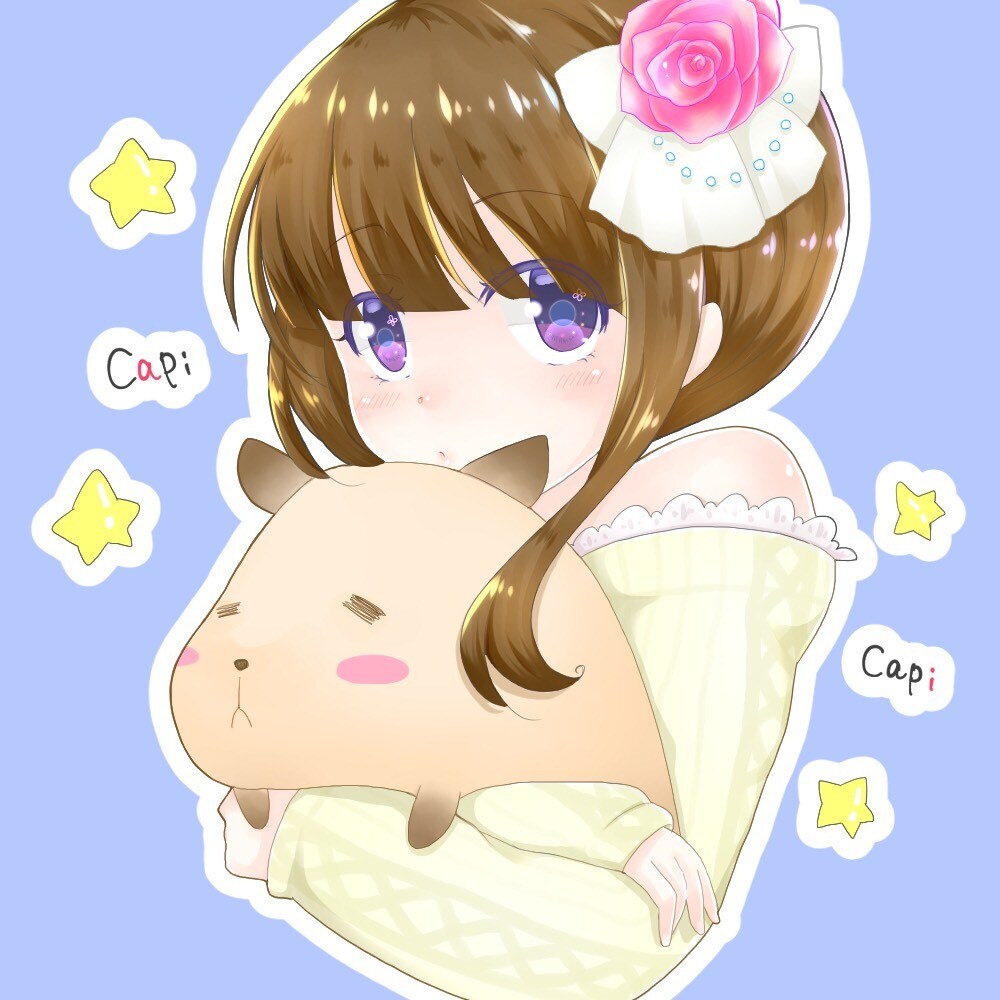 イラストやアイコン、立ち絵など描きます ★用途に合わせたイラストも可能です イメージ2