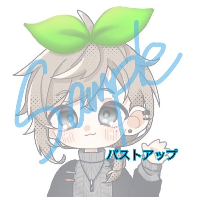 イラスト、アイコン、ヘッダーなどの制作をします 可愛い系、カッコイイ系どちらも対応してます！！ イメージ7