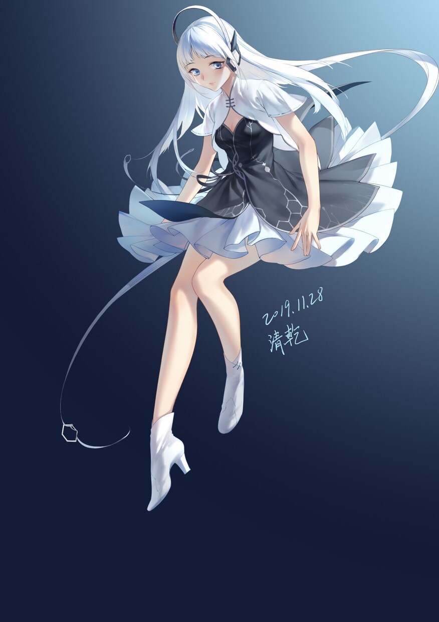 高クオリティイラストを制作します 1枚絵イラスト、キャラクター、立ち絵など作成します。 イメージ9