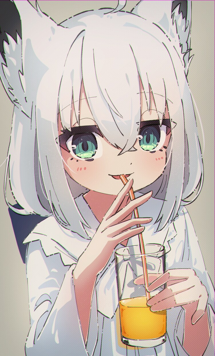 キービジュアルとなるイラストを作成します さっぱりしつつ目を引く、リッチなアニメ塗り イメージ1