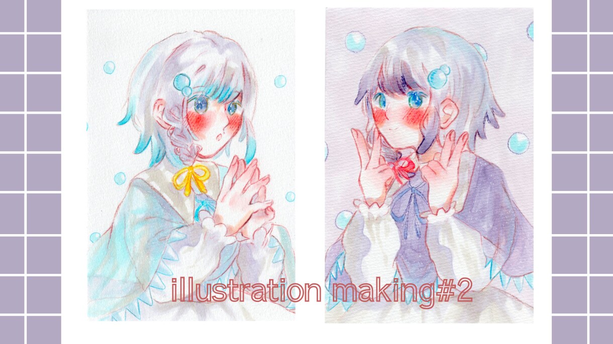 心に響く、幻想的で感動的な絵を描きます 【表示価格のみで！！ボカロ曲のサムネや小説の挿絵などに。】 イメージ6