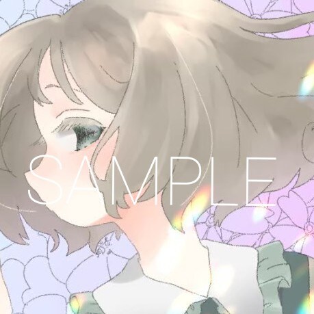 SNS等アイコン描きます SNS等アイコンなど正方形のイラストを描かせていただきます。 イメージ1