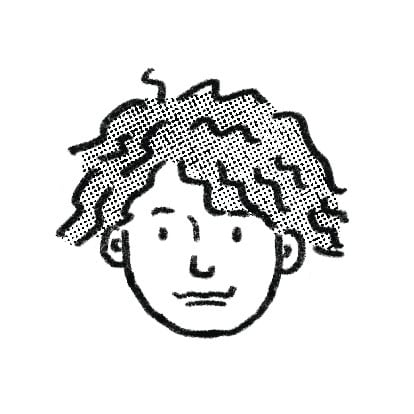 ゆるくて温かみのある似顔絵を描きます シンプルな画風で顔の特徴を出せます！ イメージ3