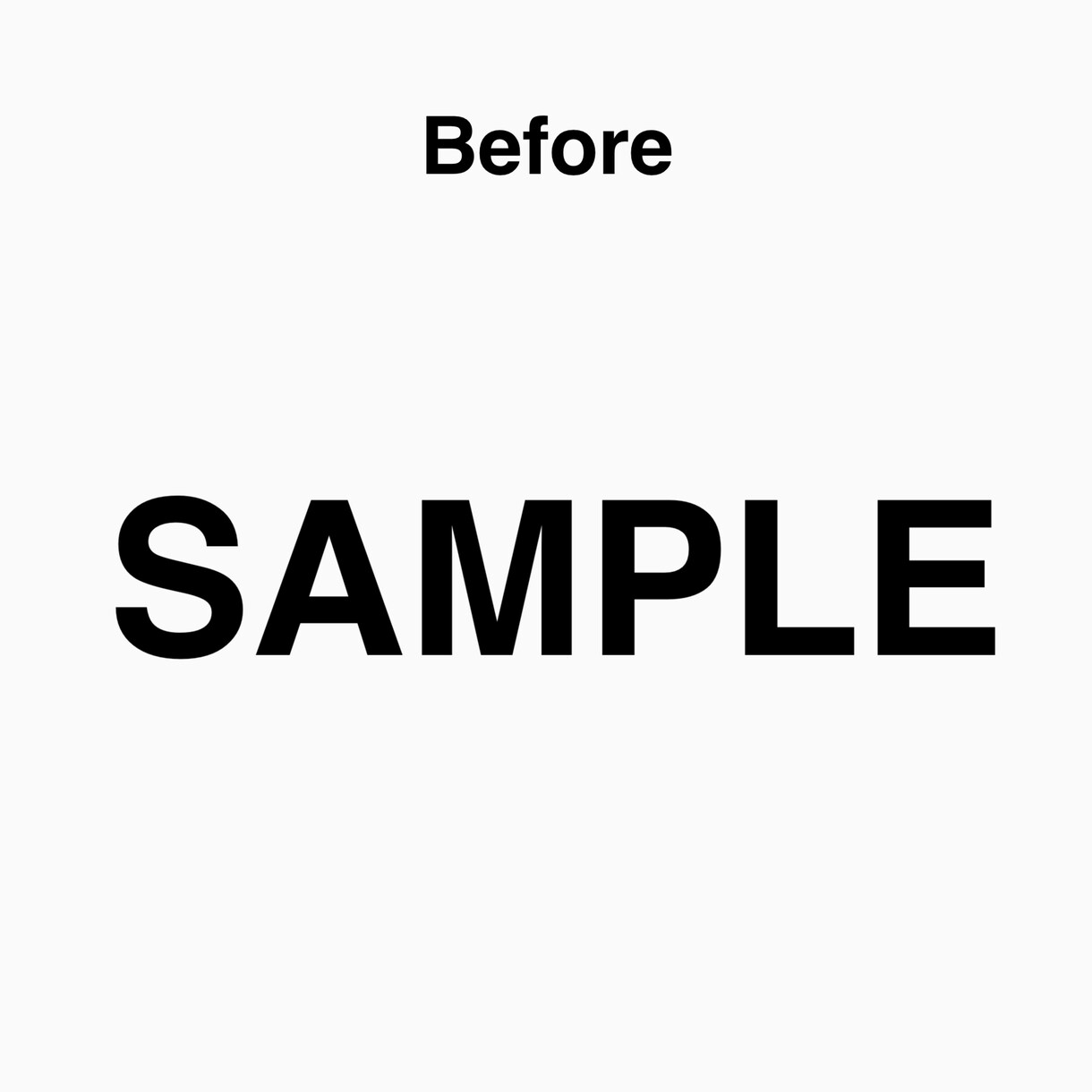 ロゴ・画像の文字変更／切り抜き／高画質化しますます スマホの写真・スクショOK｜最短当日でキレイに仕上げます イメージ7