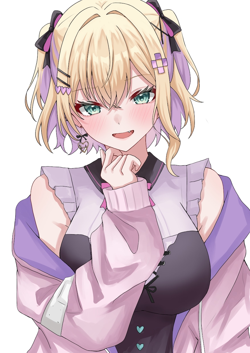可愛い女の子のイラストを制作します Xフォロワー2万人超えイラストレーターがイラスト制作をします イメージ9