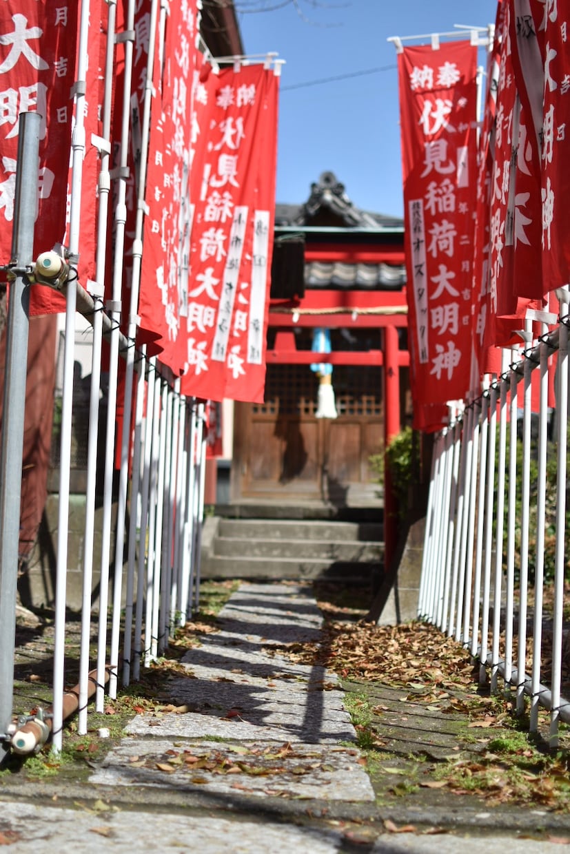 お話を聞いた上で、神社参拝代行をします あなたに合った神社で祈願します イメージ2