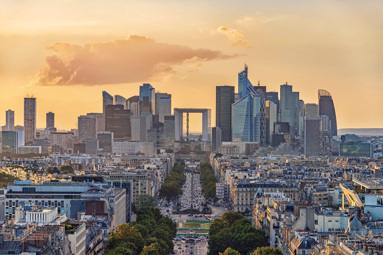 フランスにバーチャルオフィスを作るお手伝いをします 会社登記も可能!シャンゼリゼなどの有名な住所も! イメージ3