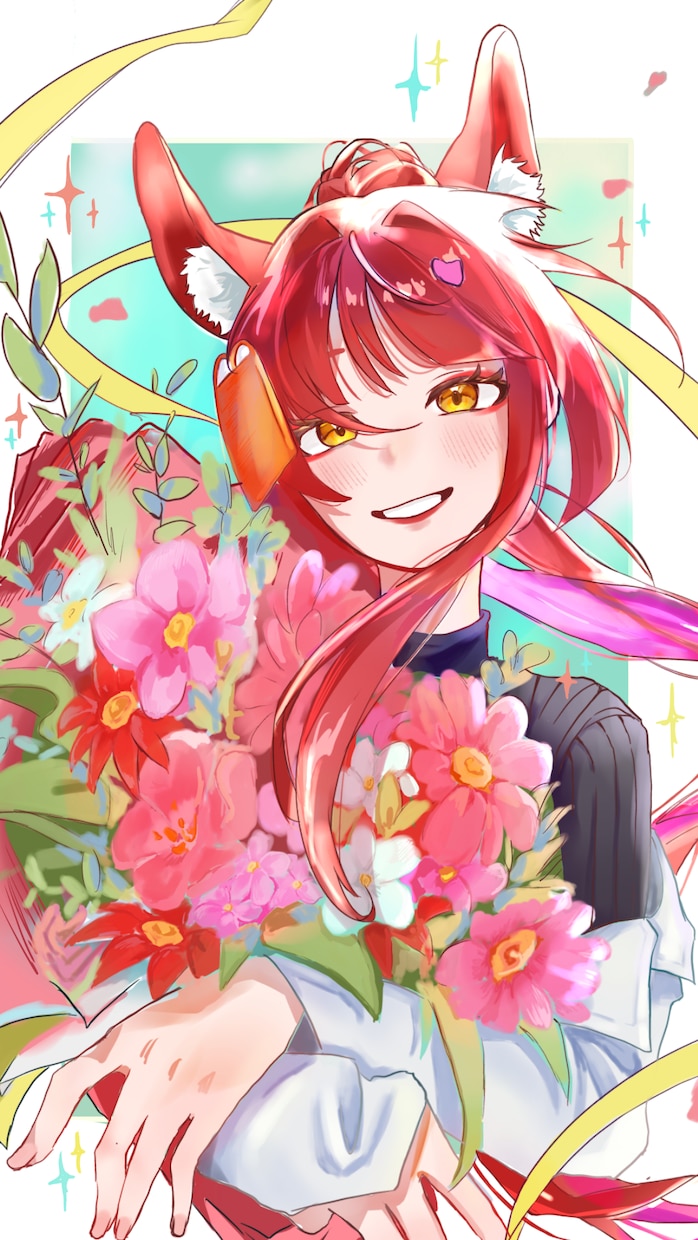 鮮やか!!惹かれるイラスト描きます 【1枚絵 / サムネ /…etc 】作成致します。 イメージ4