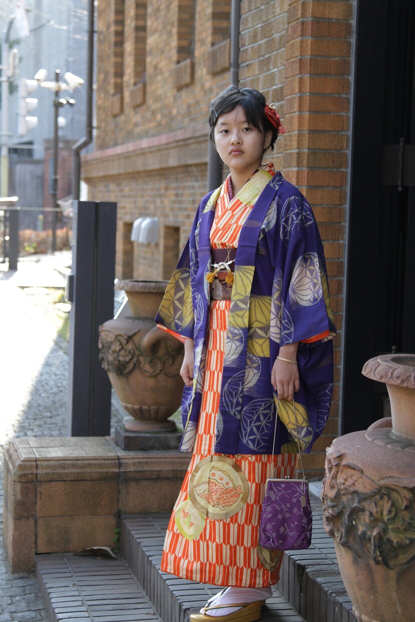 七五三や成人式に家族みんなの写真撮ります 七五三や成人式にかこつけた家族写真撮影会。 イメージ1