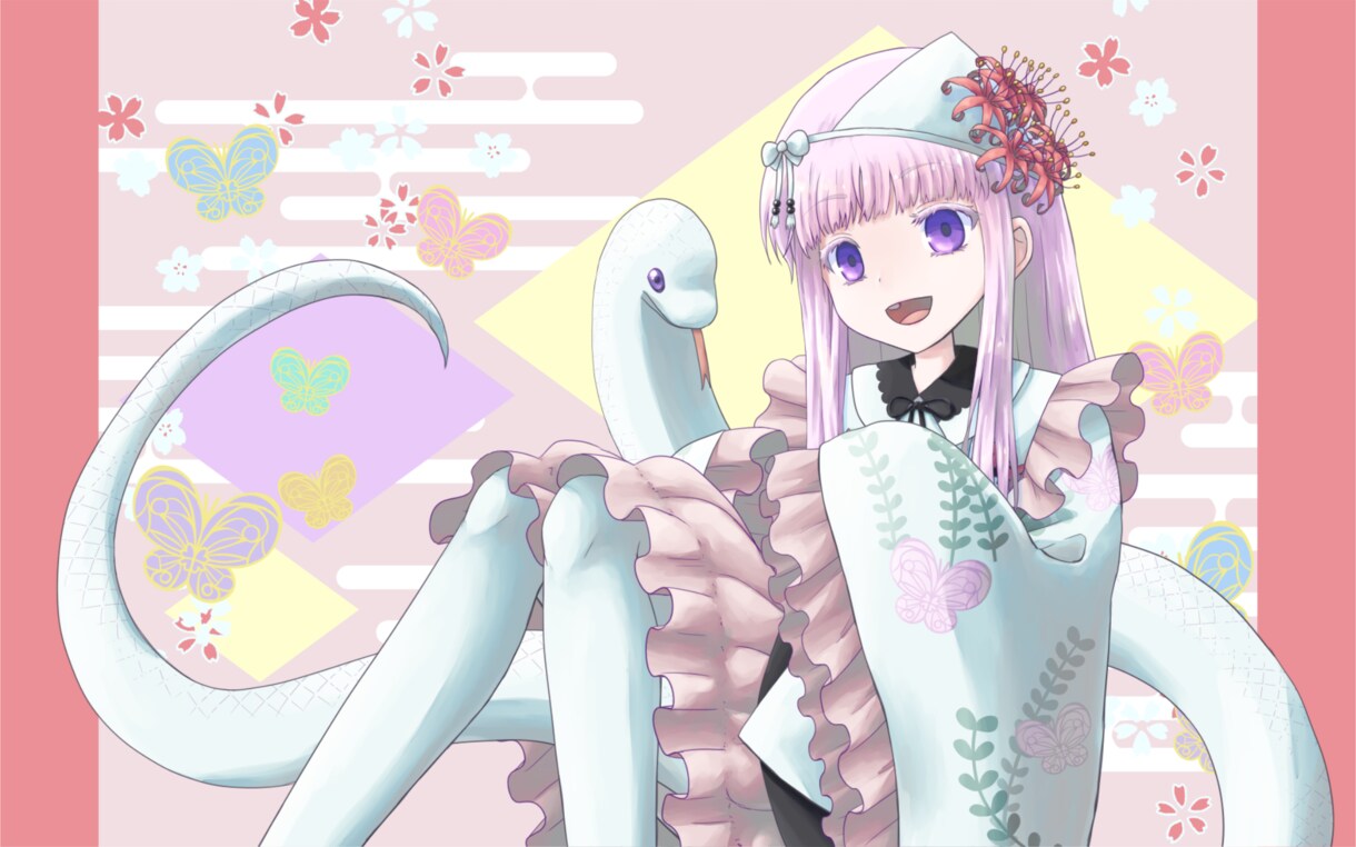 イラスト描きます アイコンやヘッダーイラストなど イメージ5