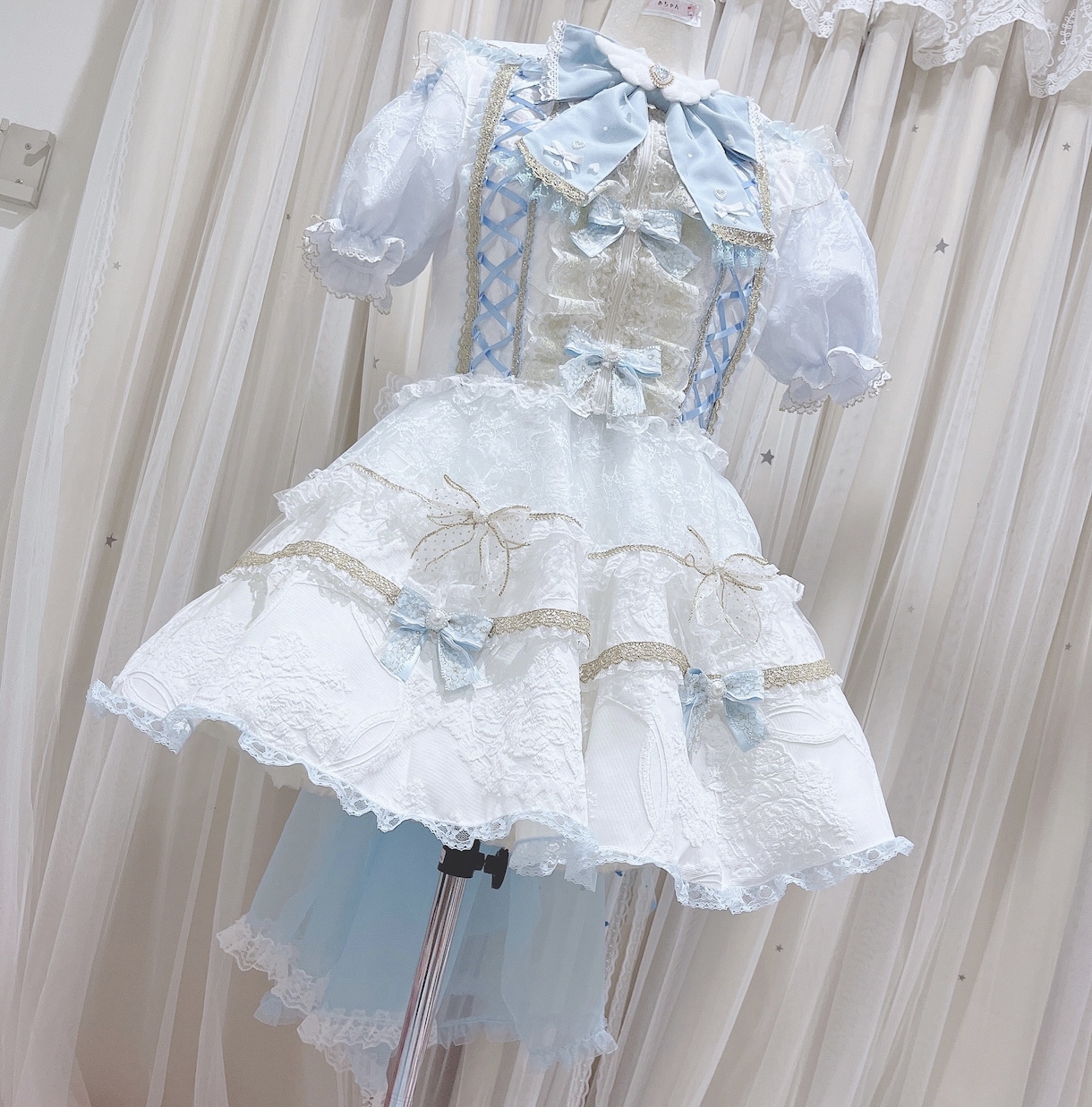 オリジナルを衣装製作します あなただけの特別なオリジナル衣装を製作します⟡. イメージ4