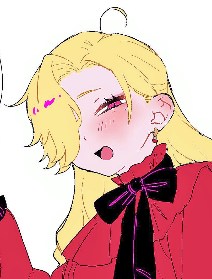 格安でアイコン依頼承ります かわいい絵柄でバストアップイラストを制作いたします イメージ1