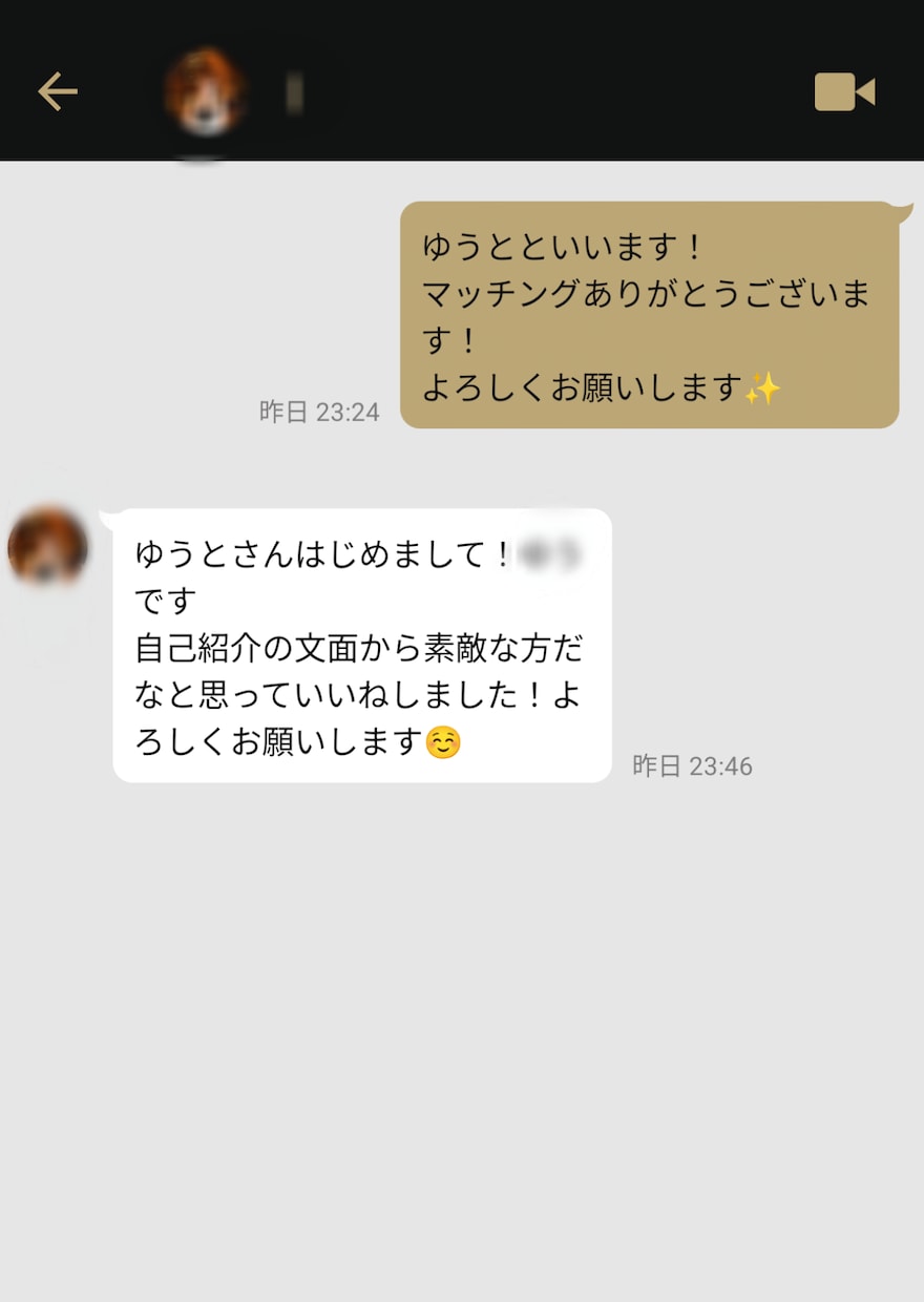 24時間150マッチ達成実績のプロフ添削します カッコいい！よりも、プロフ面白いですね！で繋がる！ イメージ8