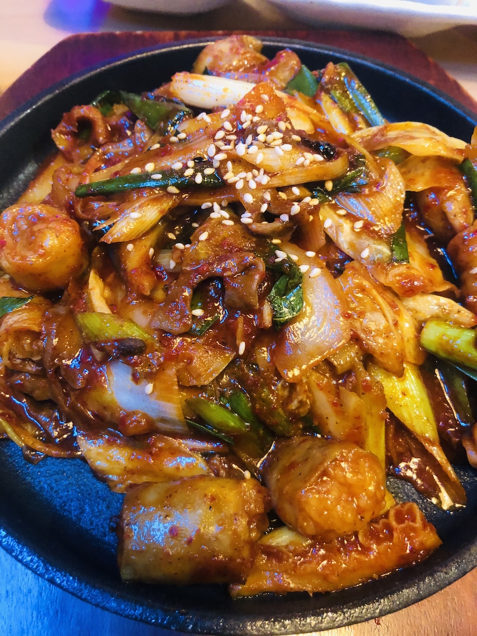 本番の韓国料理簡単に作れます 韓国料理が美味しくできるコツを教えます イメージ2