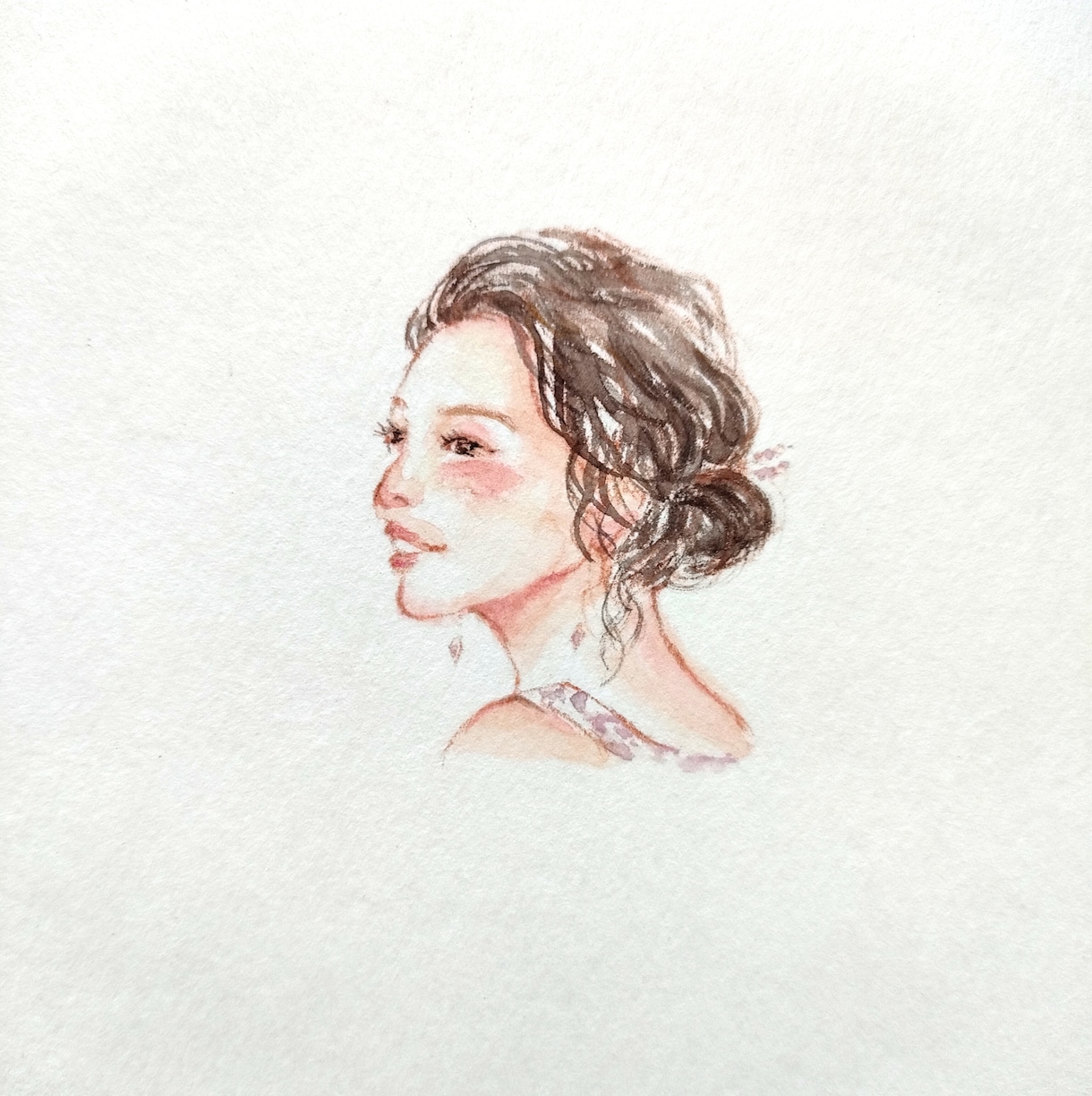 優しいタッチの可愛いアイコンイラストをお描きします SNSアイコンや企業・法人様からのご依頼も大歓迎です イメージ2