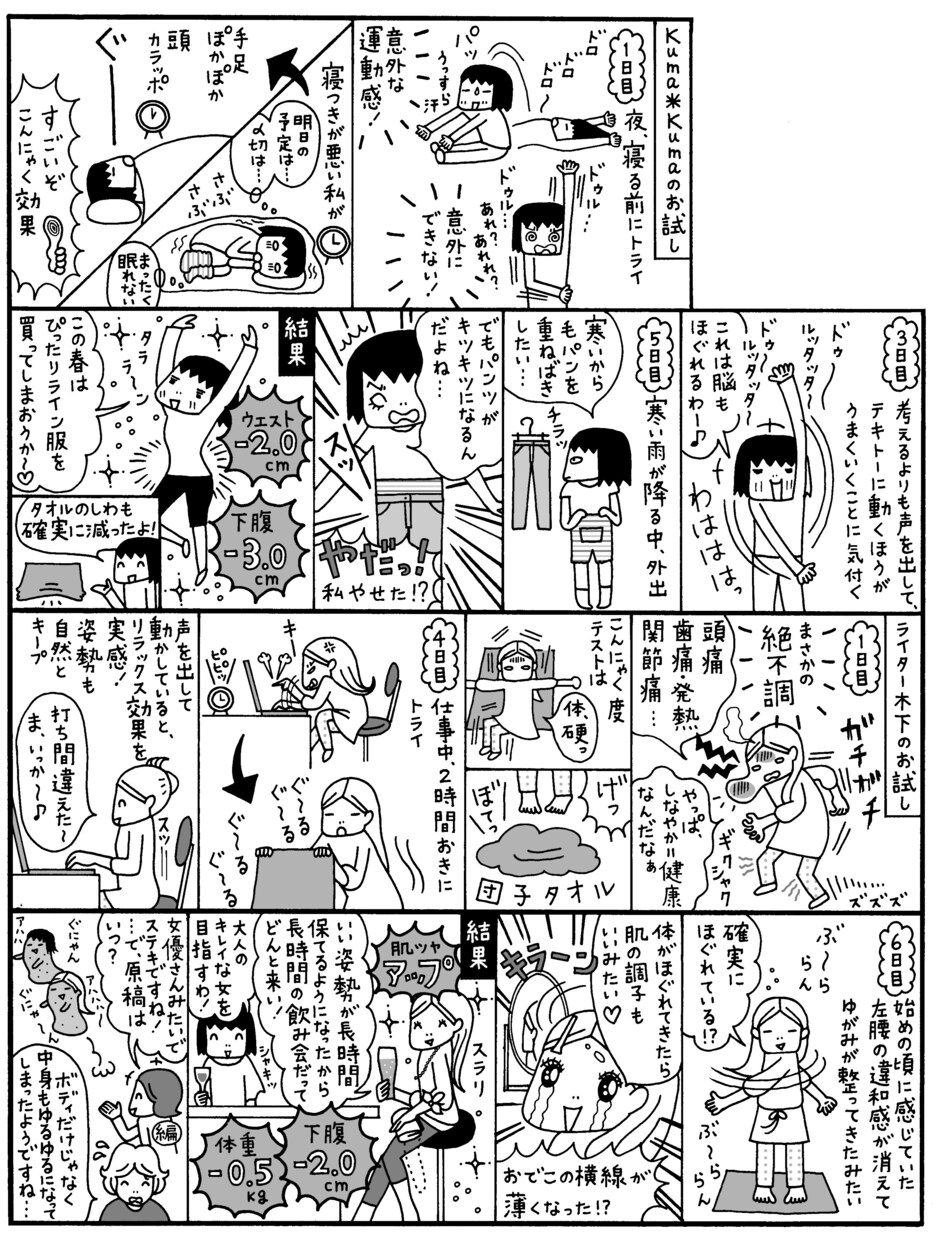 イラストレーターが書きおこしマンガを描きます 商品説明や店舗紹介、ハウツーに最適。カットイラストも注文可 イメージ2