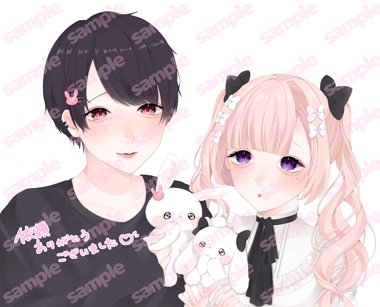 matching icons ('｡• ᵕ •｡') - cats =^•^=
