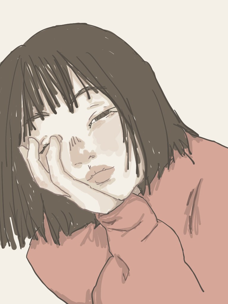 SNSアイコン、イラスト制作します 「飾らない」「個性的」をお求めのあなたに是非。 イメージ6
