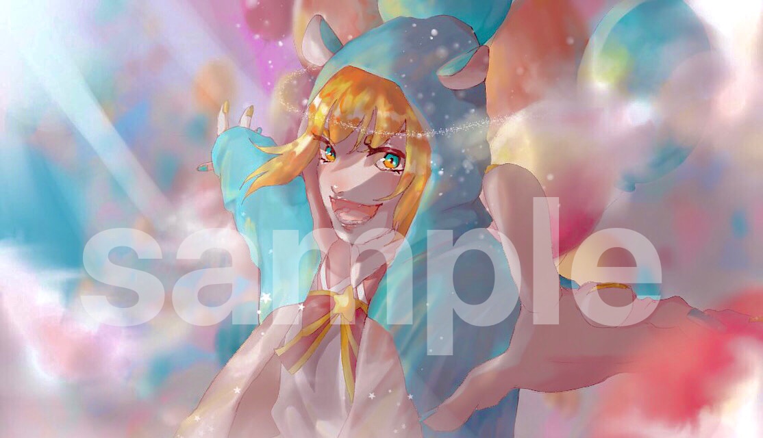 イラスト幅広くお描きします アイコンやMVイラストなど目的に合わせて制作します イメージ2