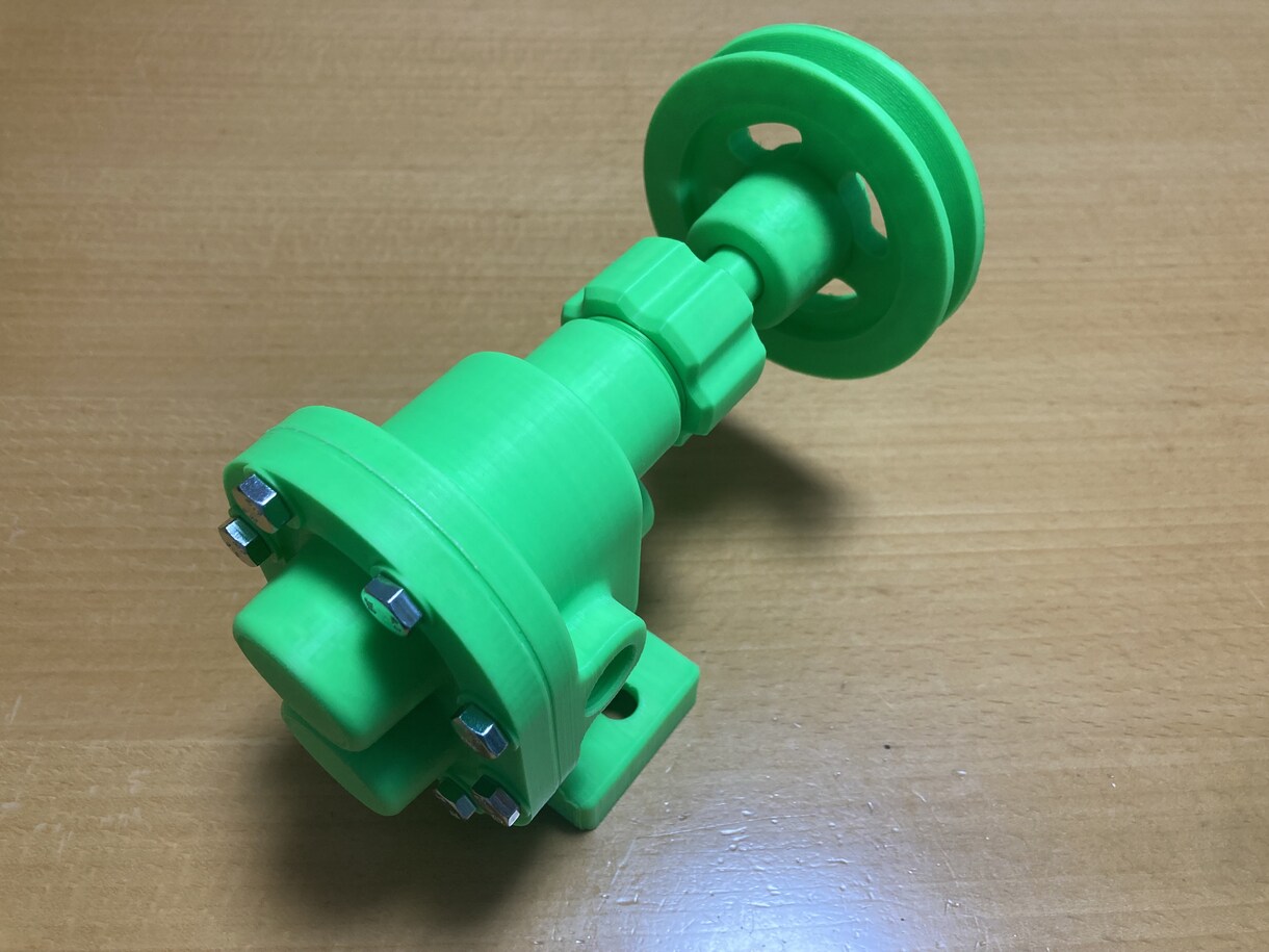 2D,3DCADデータから３Dプリント出力します CADのプロが仕上げる確かな3D出力、“ものづくり”を身近に イメージ2